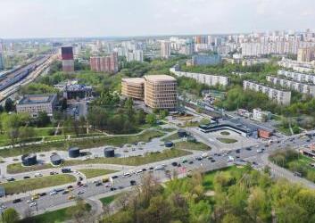 Upside Kuntsevo