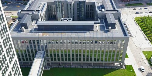 Технопарк ЗИЛ, Башня Б