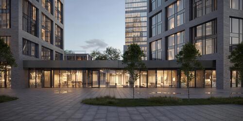 STONE Grain, Башня B