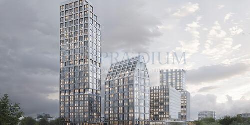 STONE Grain, Башня B