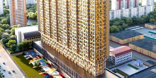 Дом "Малевича"