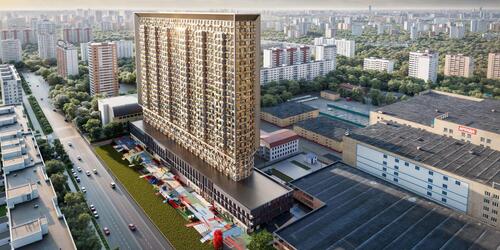 Дом "Малевича"