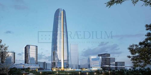 STONE Ходынка 4, башня F2