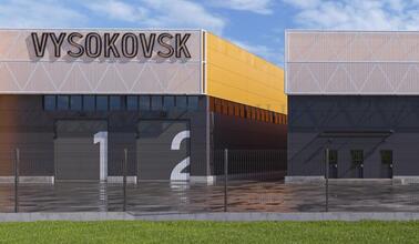 Московская обл, г Клин, г Высоковск, ул Ленина, д 29А