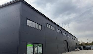 Московская обл, г Подольск, деревня Стрелково, ул Индустриальная, д 34 стр 1