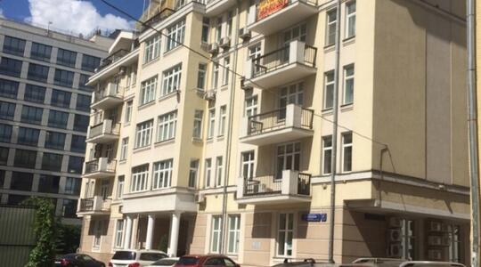 Торговая недвижимость Аренда не жилого помещения под клинику Казарменный пер., д.3,к.6