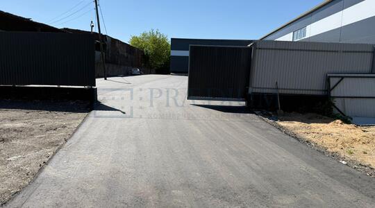 Московская обл, г Чехов, поселок Васькино, д 11 - Складские помещения