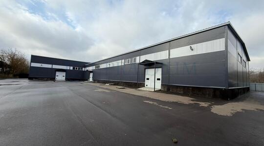 Московская обл, г Чехов, поселок Васькино, д 11 - Складские помещения