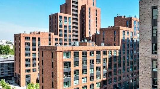 Мантулинская ул, д 9 к 6, Москва - Офисная недвижимость