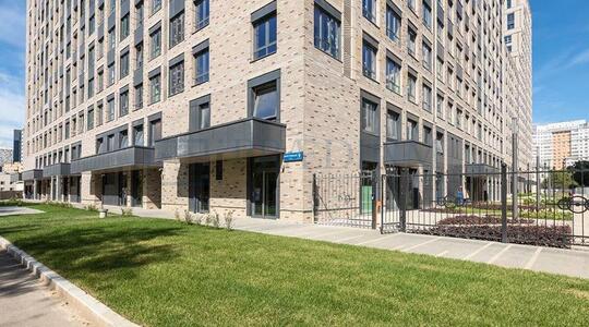 Мантулинская ул, д 9 к 6, Москва - Офисная недвижимость