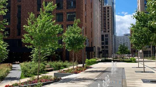 Мантулинская ул, д 9 к 6, Москва - Офисная недвижимость