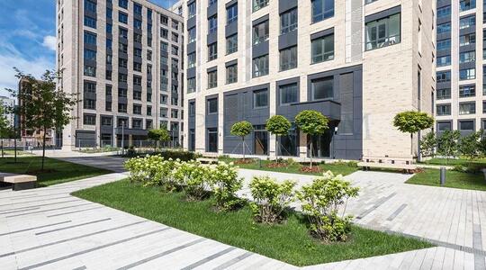 Мантулинская ул, д 9 к 6, Москва - Офисная недвижимость