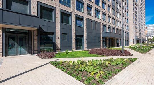 Мантулинская ул, д 9 к 6, Москва - Офисная недвижимость