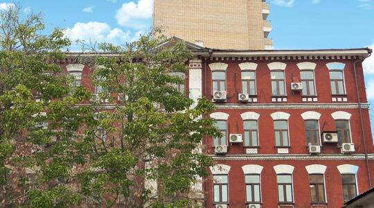 Палиха ул, д 13/1 стр 2, Москва - Офисная недвижимость