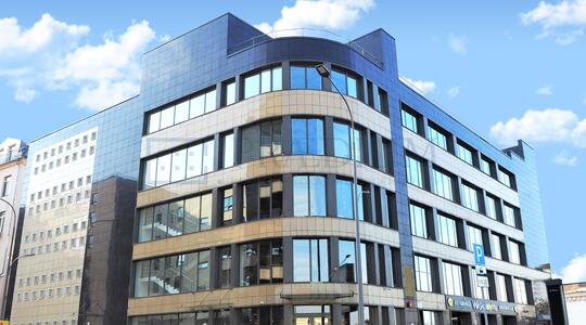 Московский шелк - Офисная недвижимость