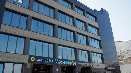 Московский шелк - Офисная недвижимость