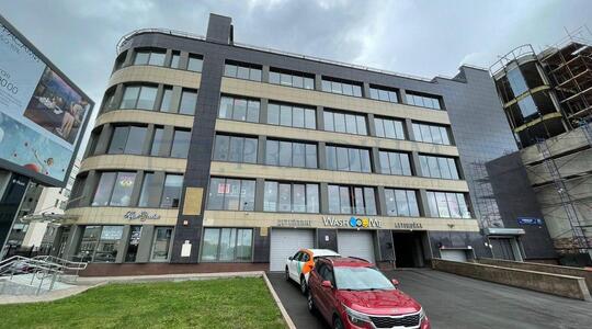 Московский шелк - Офисная недвижимость