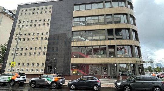 Московский шелк - Офисная недвижимость