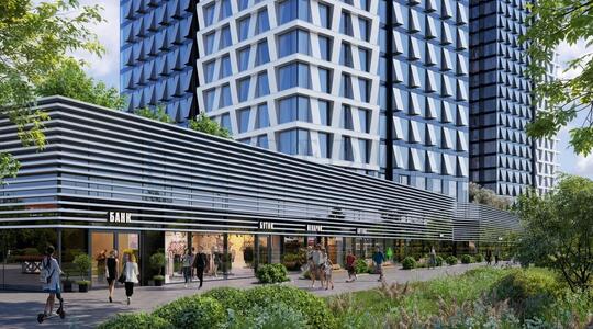 Мираполис - Офисная недвижимость