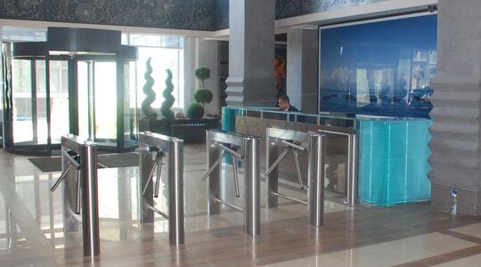 Порт Плаза - Офисная недвижимость