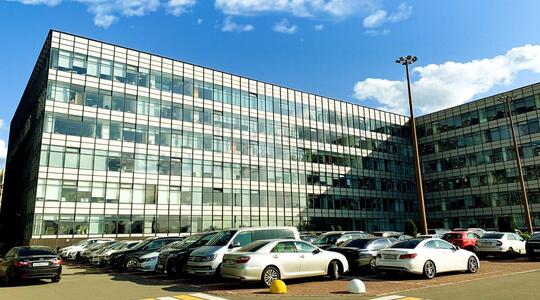 Порт Плаза - Офисная недвижимость