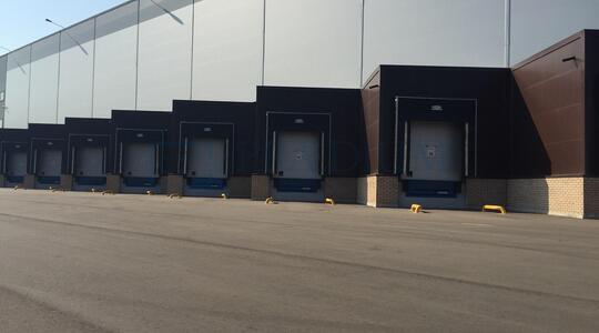 Складской комплекс, Симферопольское шоссе,20 км от МКАД - Складские помещения