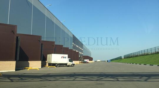 Складской комплекс, Симферопольское шоссе,20 км от МКАД - Складские помещения