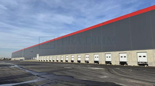 Московская обл, г Дмитров, поселок Никольское, д 205 - Складские помещения