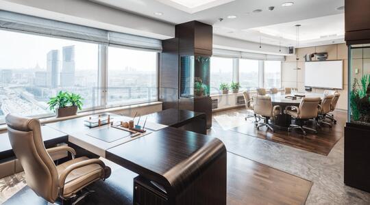 Северная Башня - Офисная недвижимость