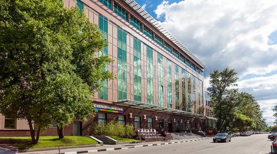 Ленинская Слобода ул, д 19, Москва - Офисная недвижимость