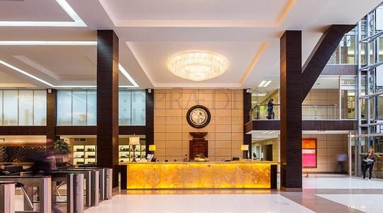 Ленинская Слобода ул, д 19, Москва - Офисная недвижимость