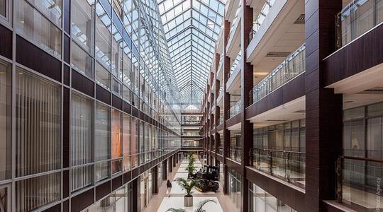 Ленинская Слобода ул, д 19, Москва - Офисная недвижимость