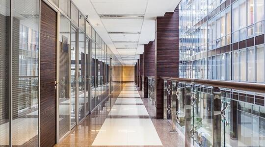 Ленинская Слобода ул, д 19, Москва - Офисная недвижимость