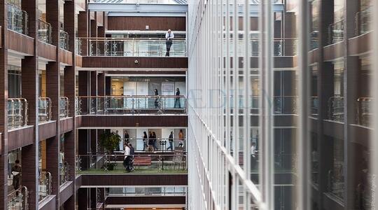 Ленинская Слобода ул, д 19, Москва - Офисная недвижимость