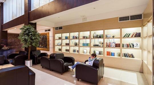 Ленинская Слобода ул, д 19, Москва - Офисная недвижимость