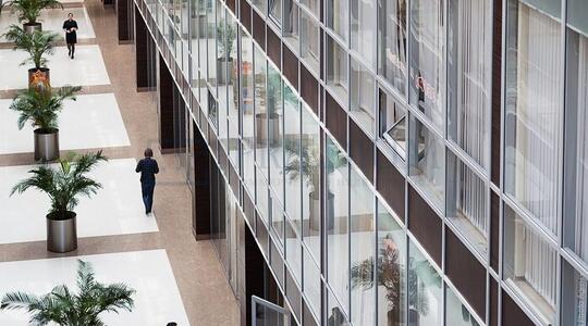 Ленинская Слобода ул, д 19, Москва - Офисная недвижимость