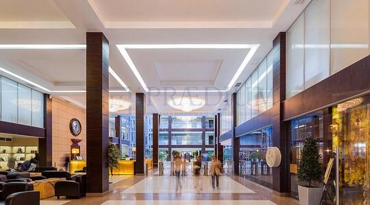 Ленинская Слобода ул, д 19, Москва - Офисная недвижимость