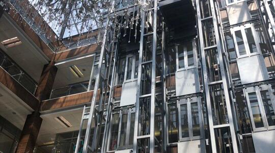 Ленинская Слобода ул, д 19, Москва - Офисная недвижимость