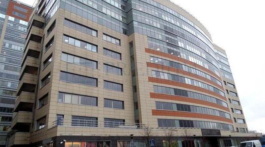 Андропова пр-кт, д 18 стр 7, Москва - Офисная недвижимость