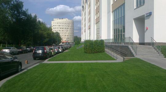 Научный 17 - Офисная недвижимость