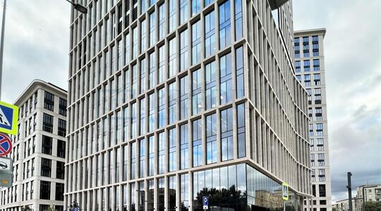 Арена парк - Офисная недвижимость