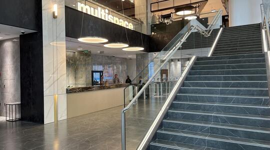 Арена парк - Офисная недвижимость