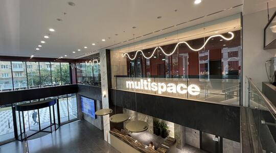 Арена парк - Офисная недвижимость