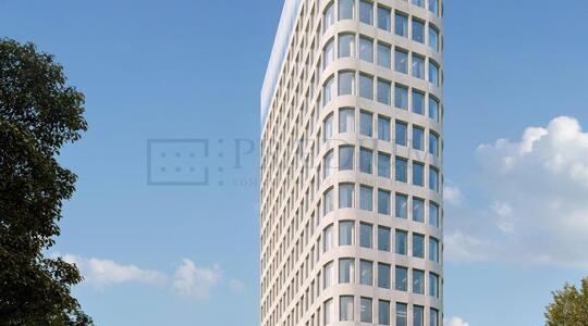 Стоун Белорусская - Офисная недвижимость