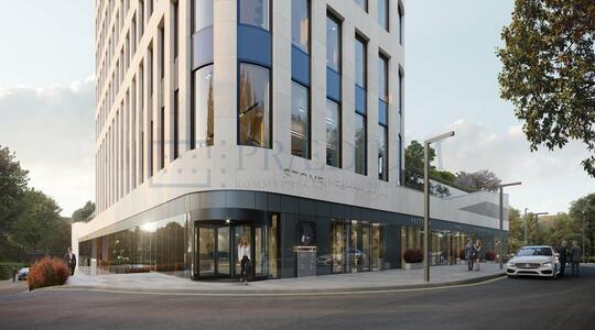 Стоун Белорусская - Офисная недвижимость