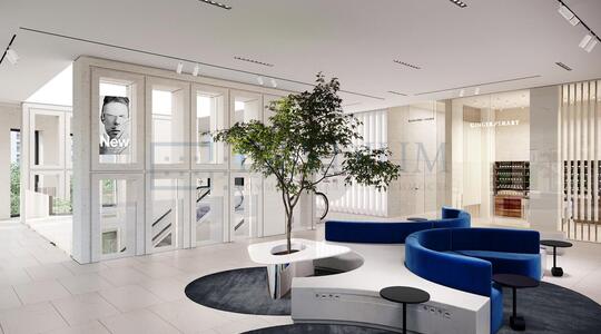 Стоун Белорусская - Офисная недвижимость