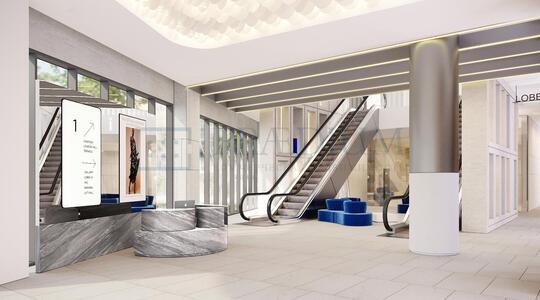 Стоун Белорусская - Офисная недвижимость