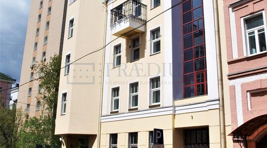 Сретенка Комплекс - Офисная недвижимость