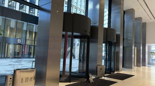 STONE Towers, башня C - Офисная недвижимость