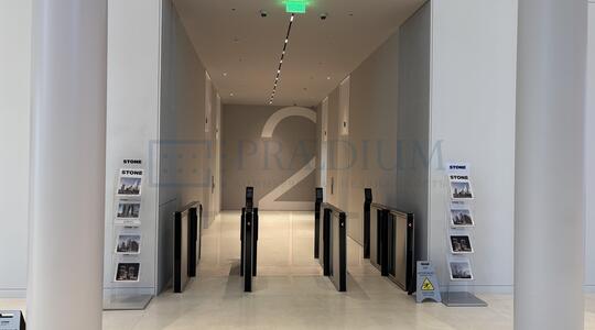 STONE Towers, башня C - Офисная недвижимость